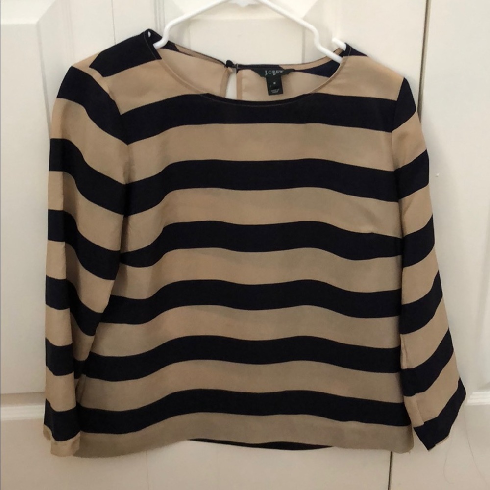 Jcrew blouse